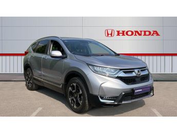 Honda CR-V 1.5 VTEC Turbo SR 5dr Petrol Estate