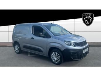 Peugeot Partner Standard Diesel 1000 1.5 BlueHDi 100 Professional Van
