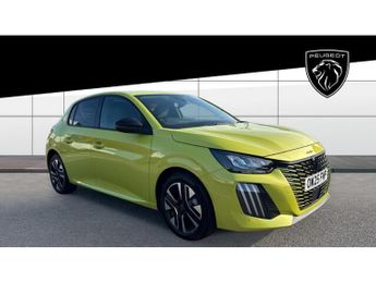 Peugeot 208 1.2 PureTech 100 Allure 5dr Petrol Hatchback