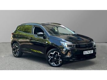 Vauxhall Grandland 1.2 Hybrid [136] Ultimate 5dr e-DCT6 Petrol Hatchback
