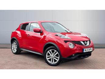 Nissan Juke 1.5 dCi Acenta 5dr Diesel Hatchback