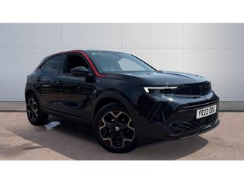 Vauxhall Mokka 1.2 Turbo SRi Premium 5dr Petrol Hatchback
