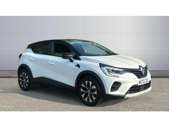 Renault Captur 1.0 TCE 90 Evolution 5dr Petrol Hatchback