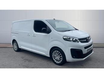 Vauxhall Vivaro L1 Diesel 2900 1.5d 100PS Pro H1 Van