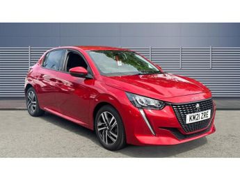 Peugeot 208 1.2 PureTech 100 Allure 5dr Petrol Hatchback