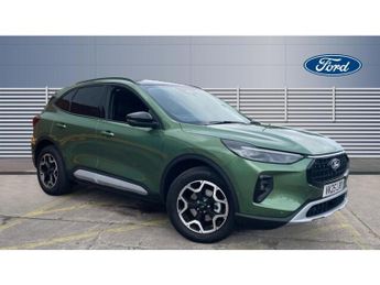 Ford Kuga 2.5 PHEV Active 5dr CVT Estate