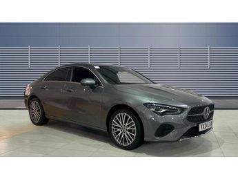 Mercedes CLA 180 Sport Executive 4dr Tip Auto Petrol Saloon
