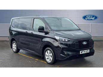 Ford Transit 300 L1 Diesel Fwd 2.0 EcoBlue 136ps H1 Double Cab Van Limited Au
