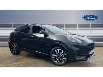 Ford Puma 1.0 EcoBoost Hybrid mHEV ST-Line Design 5dr Petrol Hatchback