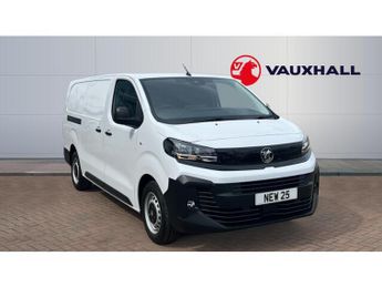 Vauxhall Vivaro L2 Diesel 2.0 Turbo D 145 Prime H1 Van