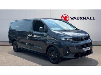 Vauxhall Vivaro L2 Diesel 2.0 Turbo D 145 Pro H1 Van