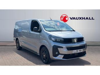 Vauxhall Vivaro L2 Diesel 2.0 Turbo D 145 Pro H1 Van