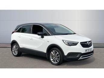 Vauxhall Crossland 1.2T [110] Griffin 5dr [6 Spd] [Start Stop] Petrol Hatchback