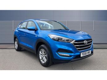 Hyundai Tucson 1.6 GDi Blue Drive S 5dr 2WD Petrol Estate