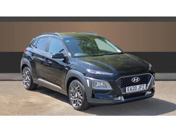 Hyundai KONA 1.6 GDi Hybrid Premium 5dr DCT Hybrid Hatchback