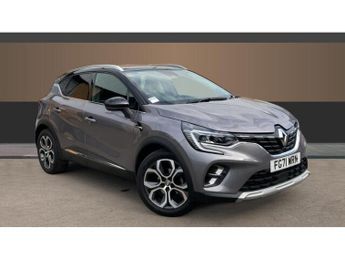 Renault Captur 1.0 TCE 90 S Edition 5dr Petrol Hatchback