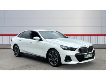 BMW i5 250kW eDrive40 M Sport 84kWh 4dr Auto Electric Saloon