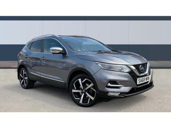 Nissan Qashqai 1.3 DiG-T Tekna+ 5dr Petrol Hatchback