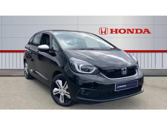 Honda Jazz 1.5 i-MMD Hybrid EX 5dr eCVT Hybrid Hatchback