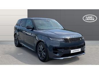 Land Rover Range Rover Sport 3.0 D300 Dynamic SE 5dr Auto Diesel Estate