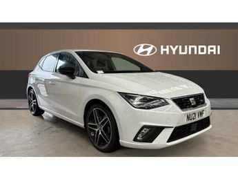 SEAT Ibiza 1.0 TSI 110 FR Sport [EZ] 5dr Petrol Hatchback