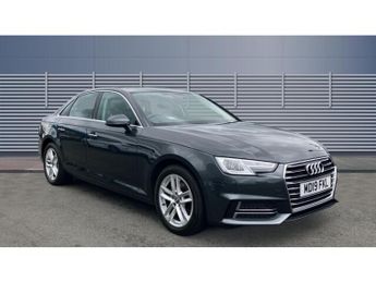 Audi A4 35 TDI SE 4dr S Tronic Diesel Saloon