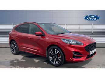Ford Kuga 2.5 FHEV ST-Line X Edition 5dr CVT Hybrid Estate
