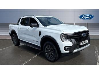 Ford Ranger Diesel Pick Up Double Cab Wildtrak 2.0 EcoBlue 205 Auto
