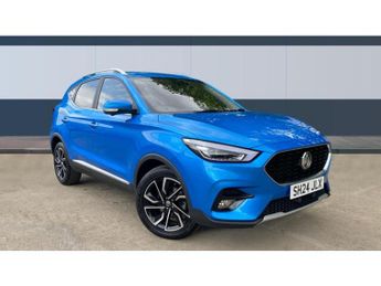 MG ZS 1.5 VTi-TECH Exclusive 5dr Petrol Hatchback