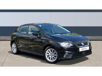 SEAT Ibiza 1.0 TSI 95 SE Technology [EZ] 5dr Petrol Hatchback