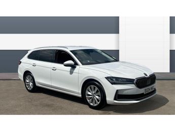 Skoda Superb 1.5 TSI e-TEC SE Technology 5dr DSG Petrol Estate