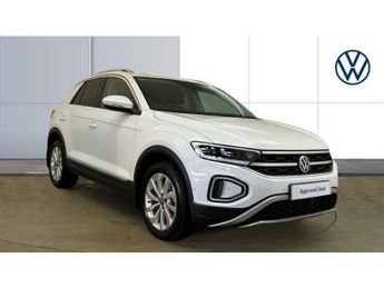 Volkswagen T-Roc 2.0 TDI 150 EVO Style 5dr Diesel Hatchback