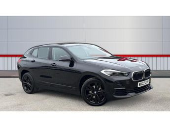 BMW X2 sDrive 18d Sport 5dr Step Auto Diesel Hatchback