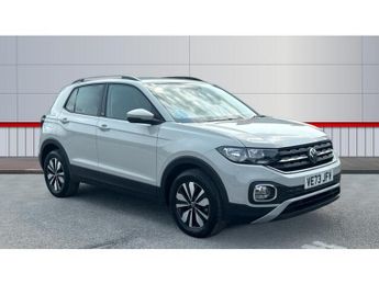 Volkswagen T-Cross 1.0 TSI 110 Move 5dr DSG Petrol Estate
