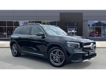 Mercedes GLB 220d 4Matic AMG Line Prem Plus 5dr 8G-Tronic Diesel Estate