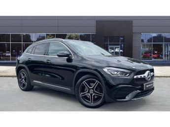 Mercedes GLA 200 AMG Line Premium 5dr Auto Petrol Hatchback