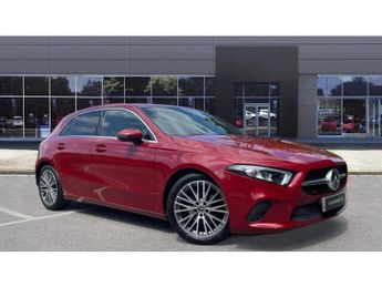 Mercedes A Class A180 Sport Executive Edition 5dr Auto Petrol Hatchback