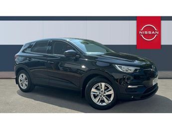Vauxhall Grandland 1.2 Turbo SE 5dr Petrol Hatchback