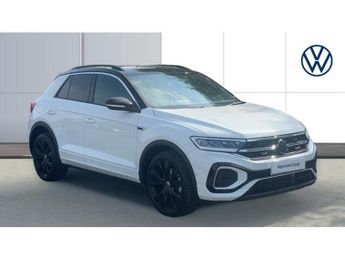Volkswagen T-Roc 1.5 TSI R-Line 5dr DSG Petrol Hatchback