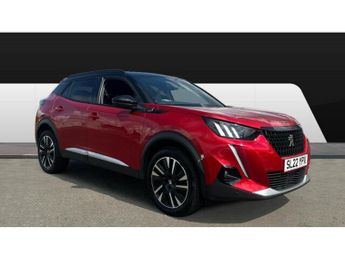 Peugeot 2008 1.2 PureTech 130 GT Premium 5dr EAT8 Petrol Estate