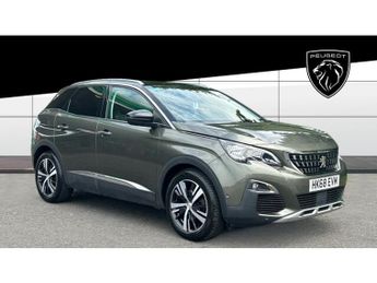 Peugeot 3008 1.5 BlueHDi Allure 5dr Diesel Estate