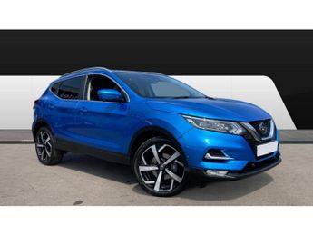 Nissan Qashqai 1.5 dCi 115 Tekna 5dr DCT Diesel Hatchback