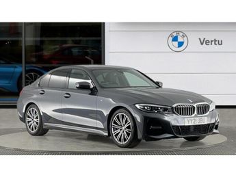 BMW 330 330i M Sport 4dr Step Auto Petrol Saloon