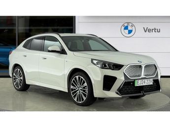 BMW iX 230kW xDrive30 M Sport 65kWh 5dr Auto [Tech+] Electric Hatchback