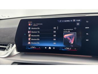 BMW iX2 230kW xDrive30 M Sport 65kWh 5dr Auto [Tech+] Electric Hatchback