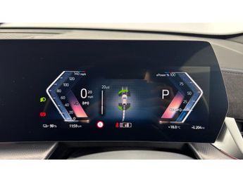 BMW iX2 230kW xDrive30 M Sport 65kWh 5dr Auto [Tech+] Electric Hatchback