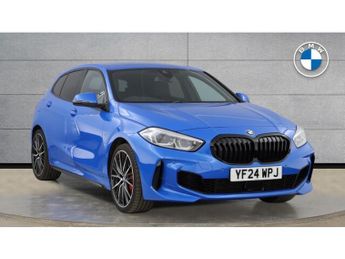 128ti 5dr Step Auto Petrol Hatchback
