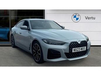BMW 420 420i M Sport 5dr Step Auto Petrol Hatchback