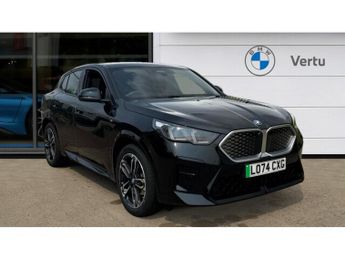 BMW iX2 150kW eDrive20 M Sport 65kWh 5dr Auto Electric Hatchback