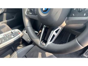 BMW iX2 150kW eDrive20 M Sport 65kWh 5dr Auto Electric Hatchback